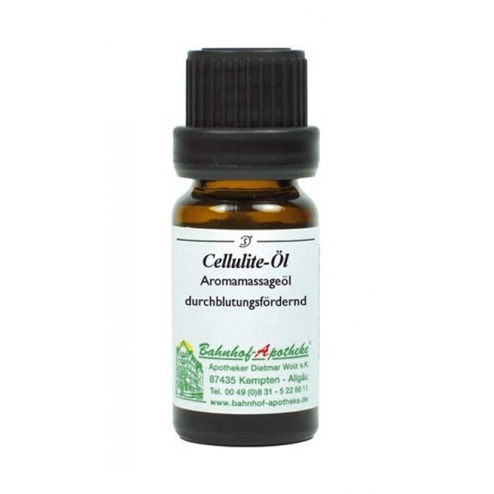 Stadelmann cellulitiszolaj, 10 ml