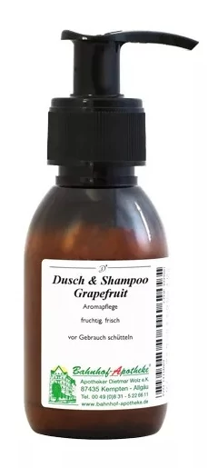 Stadelmann grapefruit sampon és tusfürdő, 100 ml