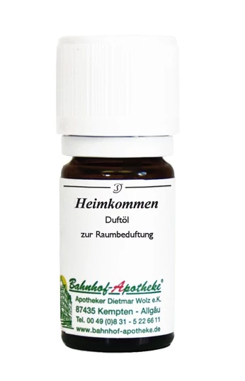 Stadelmann hazaérkezés-olaj, 5 ml