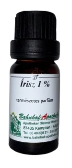 Stadelmann íriszolaj jojobaviaszban (1%-os), 10 ml
