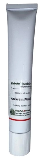 Stadelmann Neroli arckrém, 15 ml