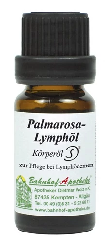 Stadelmann Pálmarózsa-nyirokolaj, 10 ml