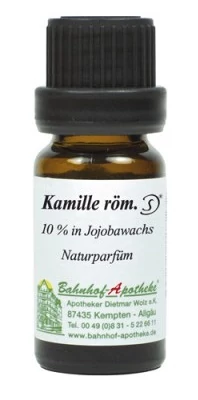 Stadelmann Római kamilla 10%, jojobaviaszban, 10 ml