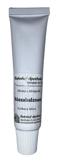 Stadelmann rózsabalzsam, 9 ml