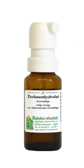 Stadelmann teafahidrolátum, 20 ml