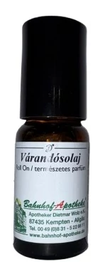 Stadelmann várandósolaj roll-on, 10 ml - SZAVATOSSÁG: 2025.06.