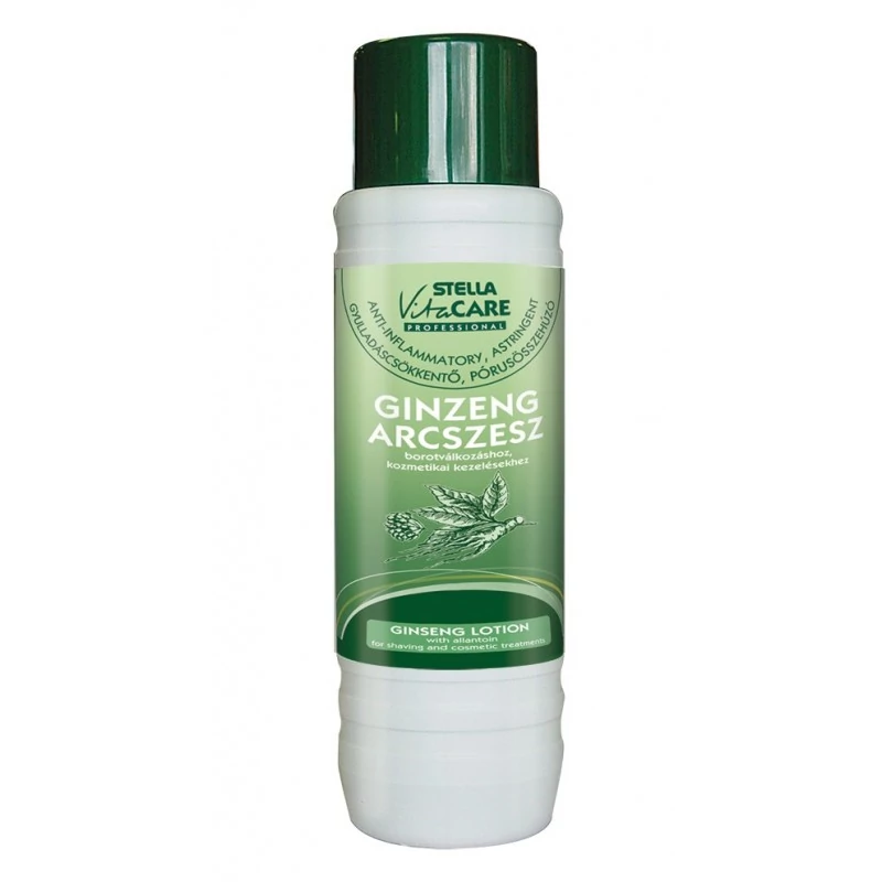 Vitacare Ginzeng arcszesz, 1 l