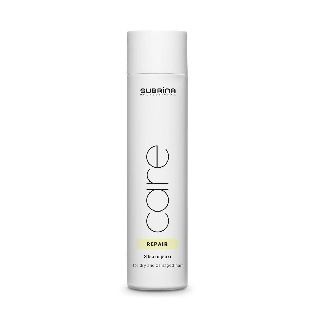 Subrina Care Repair sampon sérült töredezett hajra, 250 ml