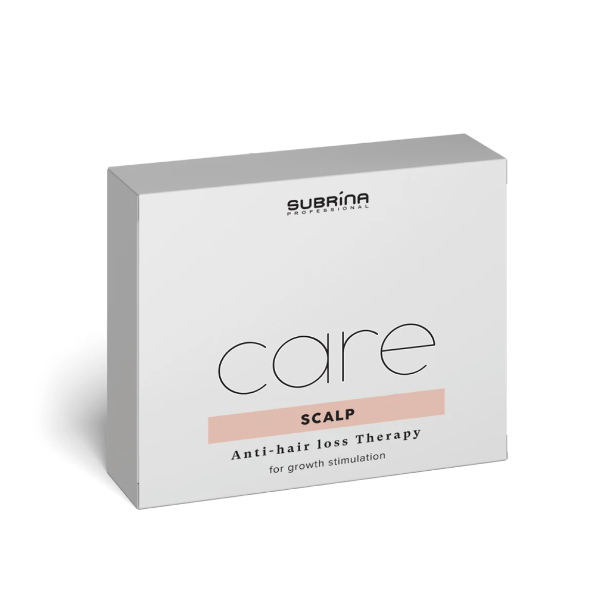 Subrina Care Scalp hajhullás elleni ampulla, 5x10 ml