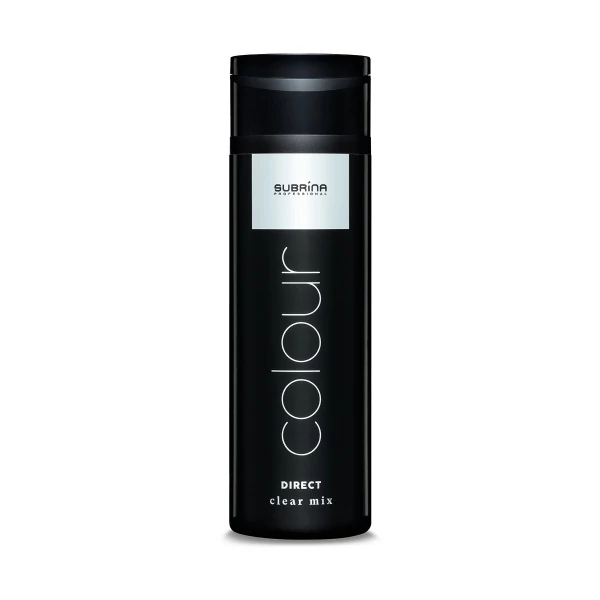Subrina Direct Colour Clear tartós fizikai hajszínező, 200 ml