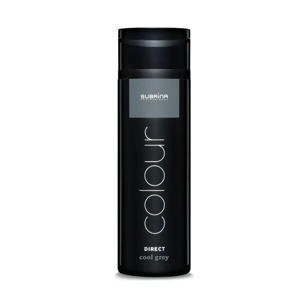 Subrina Direct Colour Grey tartós fizikai hajszínező, 200 ml