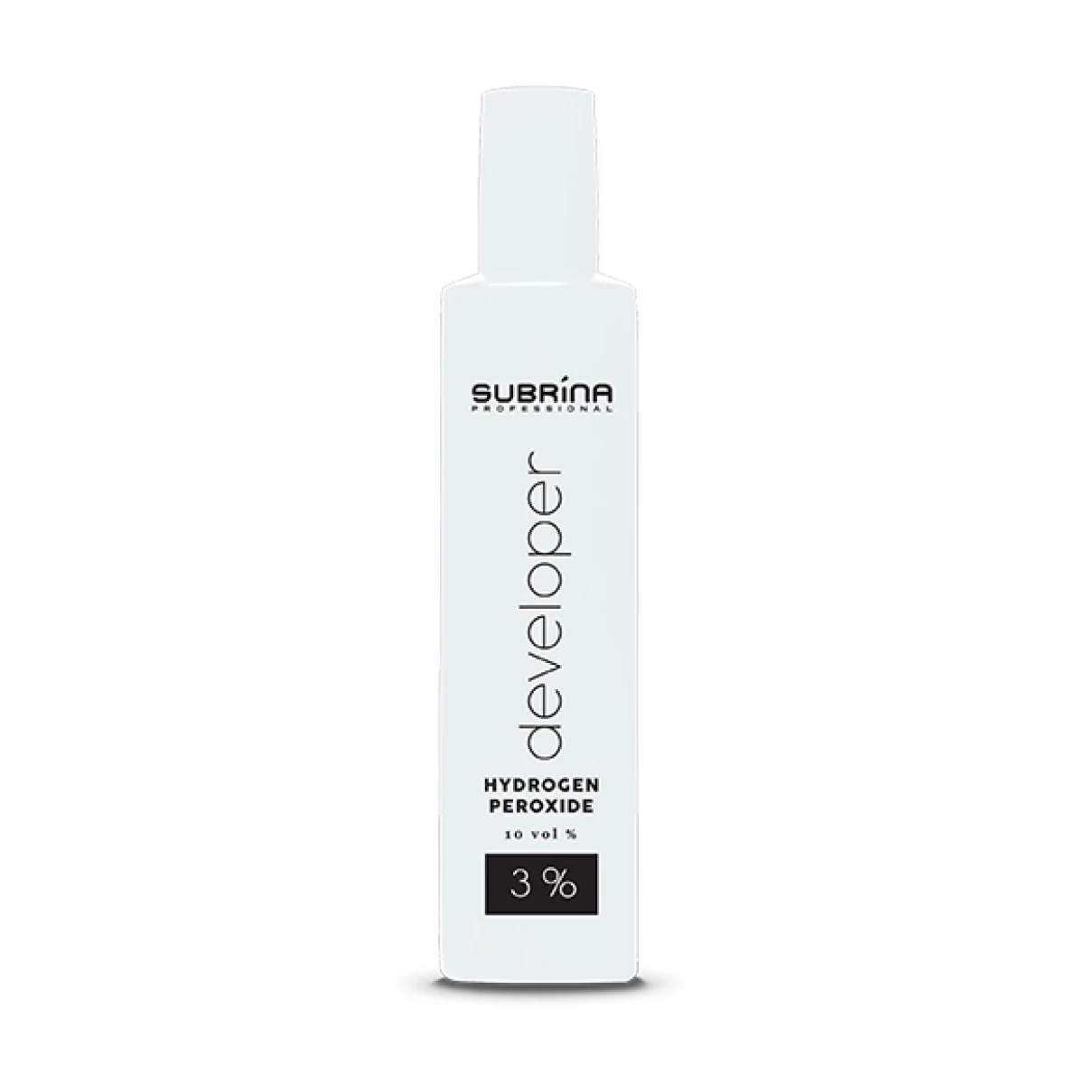 Subrina hidrogén-peroxid 3%,  120 ml