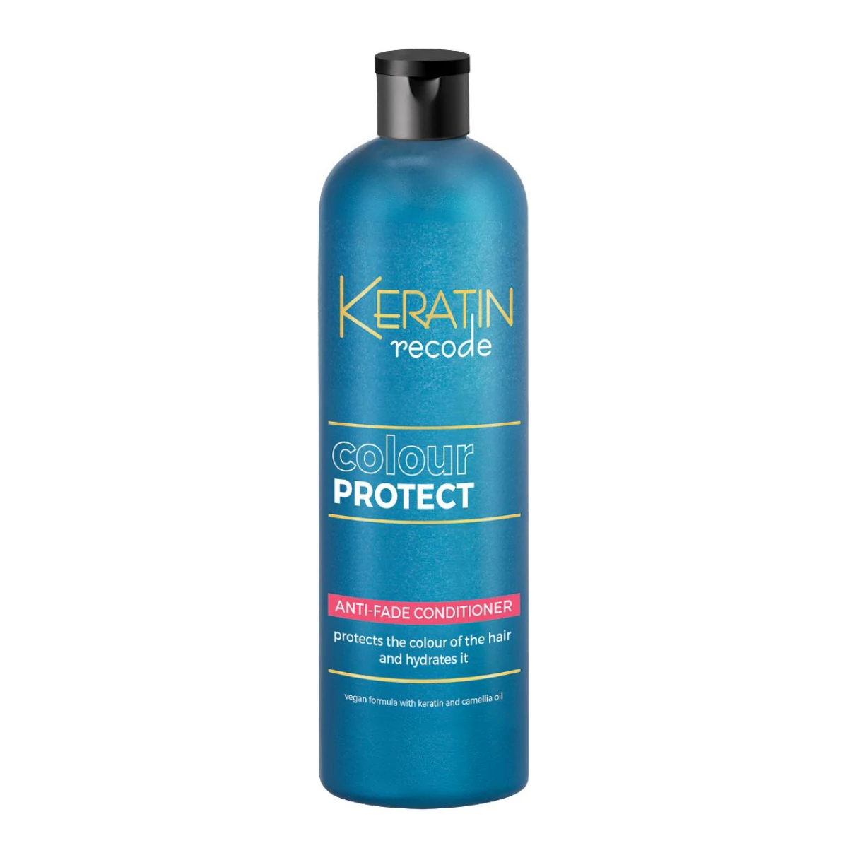 Subrina Keratin Recode Colour Protect színvédő balzsam, 400 ml