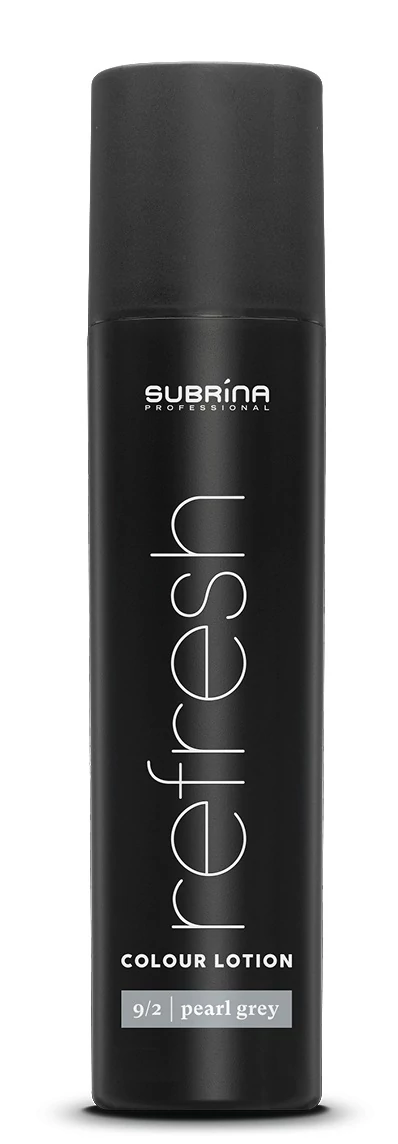 Subrina Refresh Colour hajszínező lotion, 9/2 Pearl Grey, 250 ml