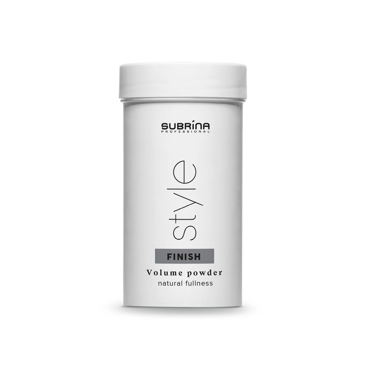 Subrina Style Finish Volume Powder hajformázó por, 10 g