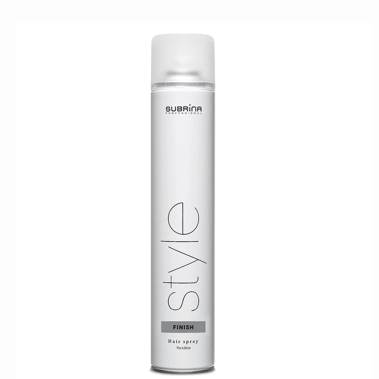 Subrina Style flexibilis hajlakk, 500 ml