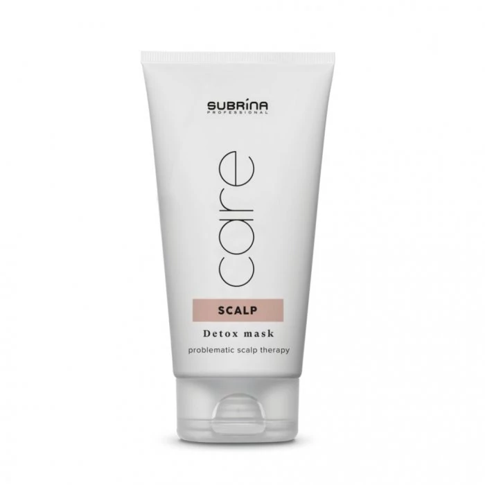 Subrina Care Detox hajpakolás, 150 ml