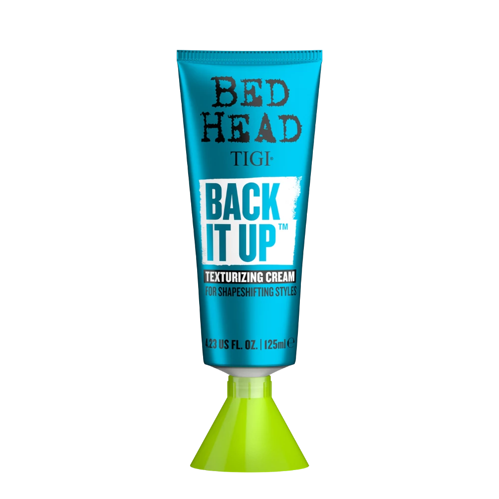 Tigi Bed Head Back It Up texturáló hajformázó krém, 125 ml