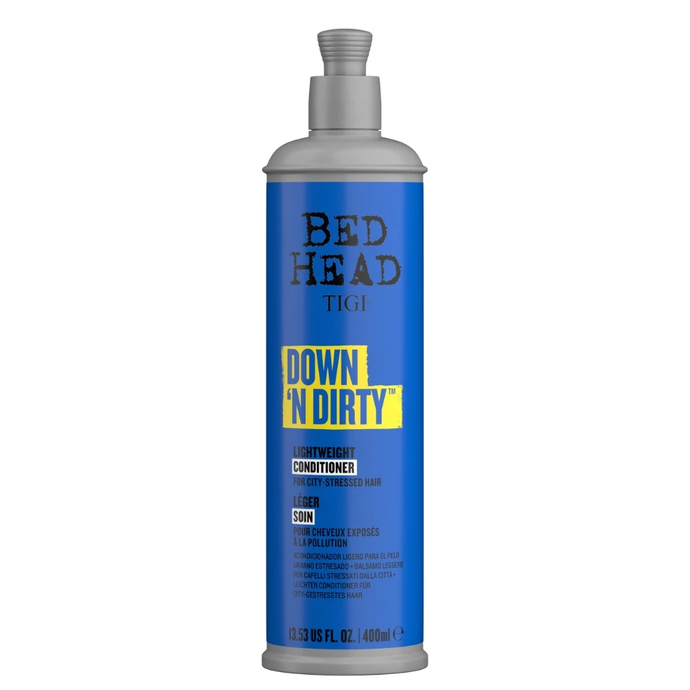 Tigi Bed Head Down N Dirty regeneráló balzsam, 400 ml