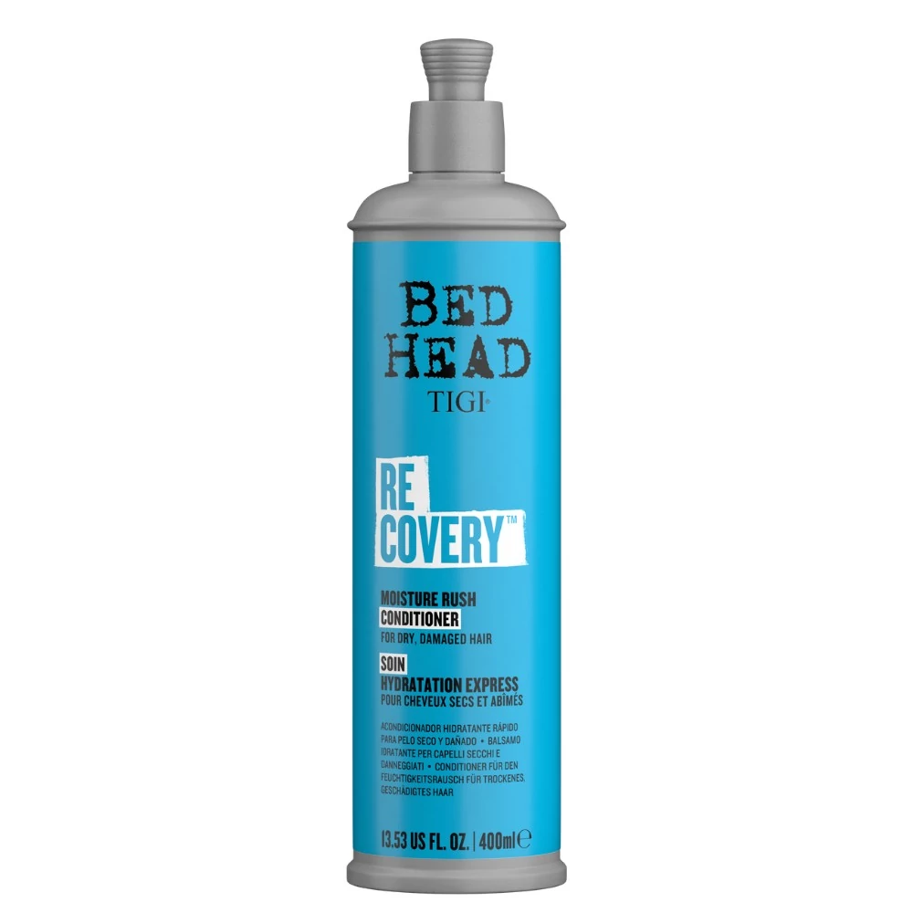 Tigi Bed Head Recovery hidratáló balzsam, 400 ml