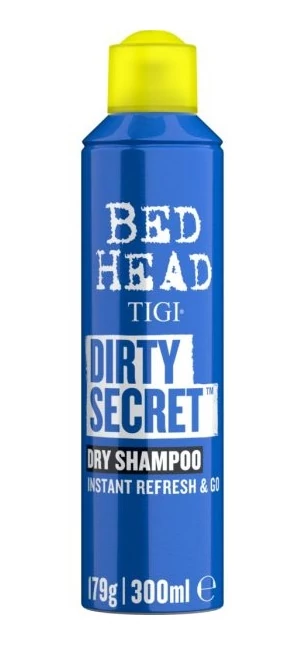 Tigi Bed Head Dirty Secret száraz sampon, 300 ml