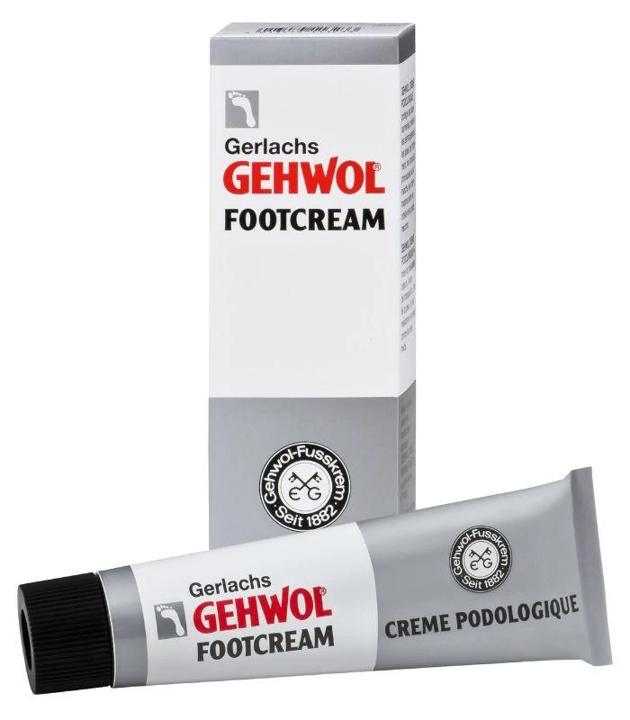 Gehwol lábkrém, 75 ml