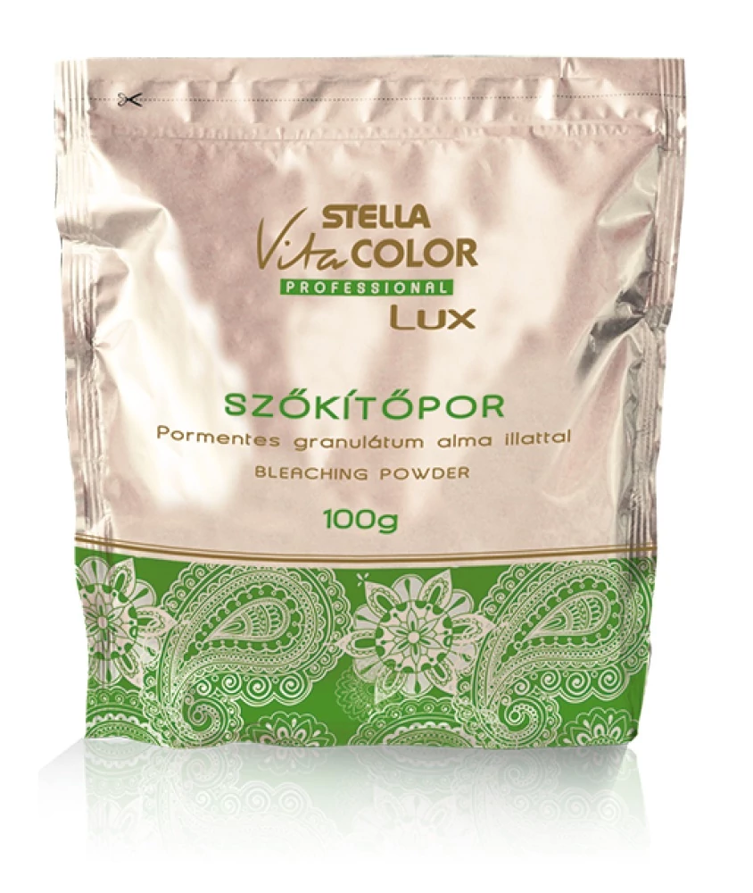Vitacolor Lux szőkítőpor, 100 g