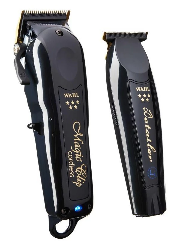 Wahl Cordless Barber Combo