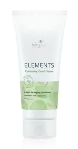 Wella Professionals Elements Renewing pehelykönnyű hajmegújító kondicionáló, 200 ml