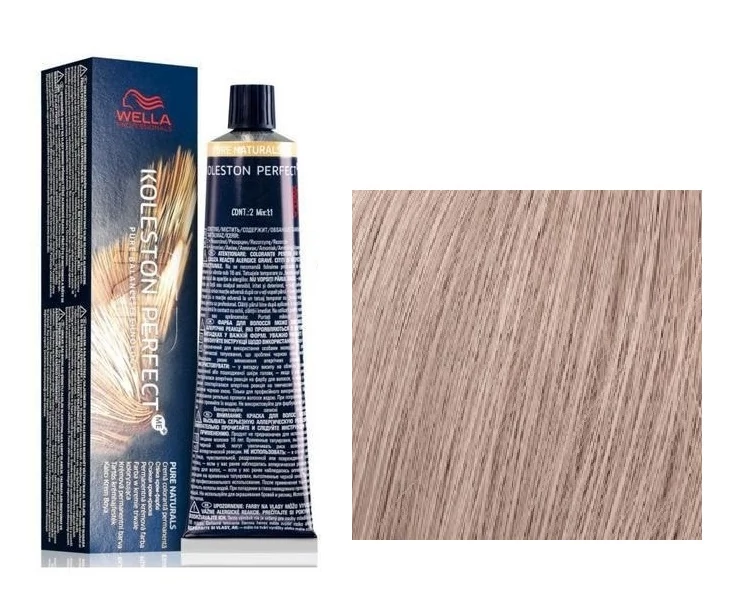 Wella Professional Koleston Perfect Me+ krémhajfesték, 10/95