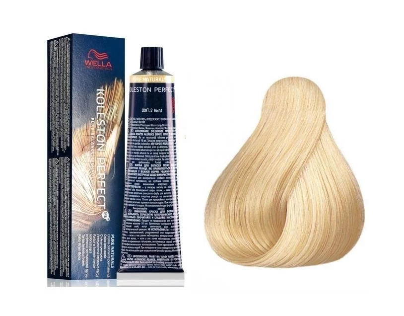 Wella Professional Koleston Perfect Me+ krémhajfesték, 12/0