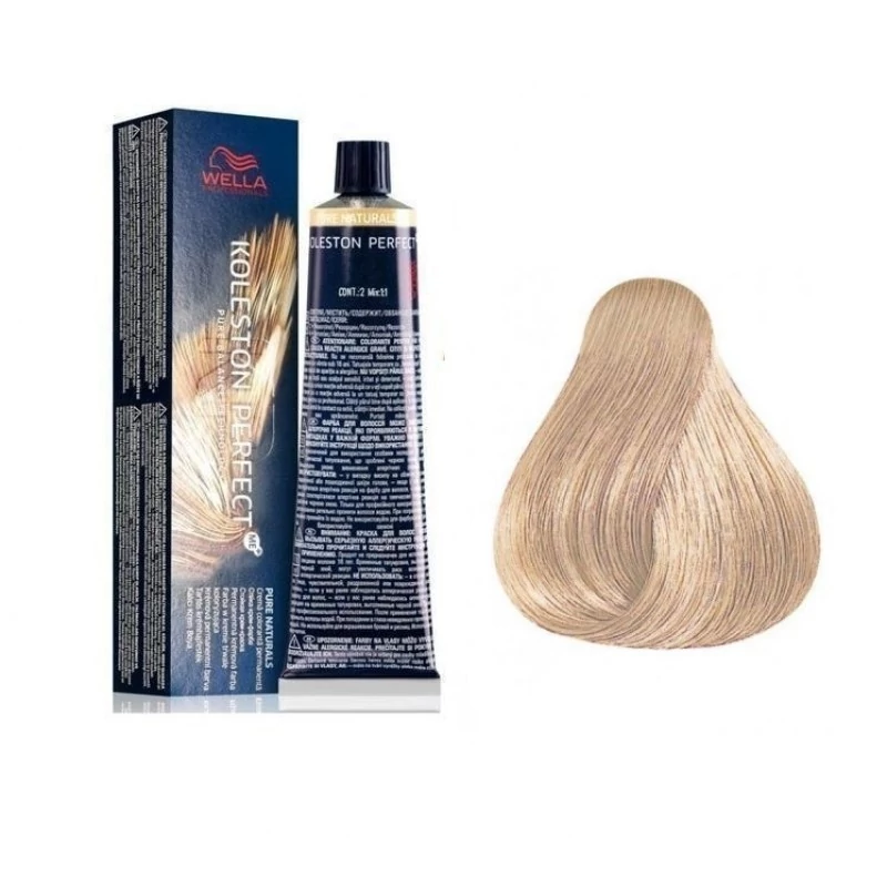 Wella Professional Koleston Perfect Me+ krémhajfesték, 12/61