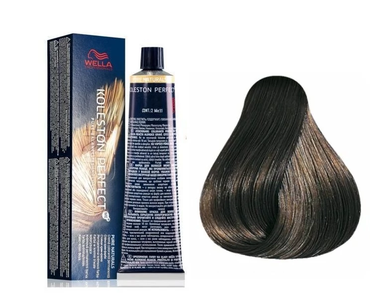 Wella Professional Koleston Perfect Me+ krémhajfesték, 5/