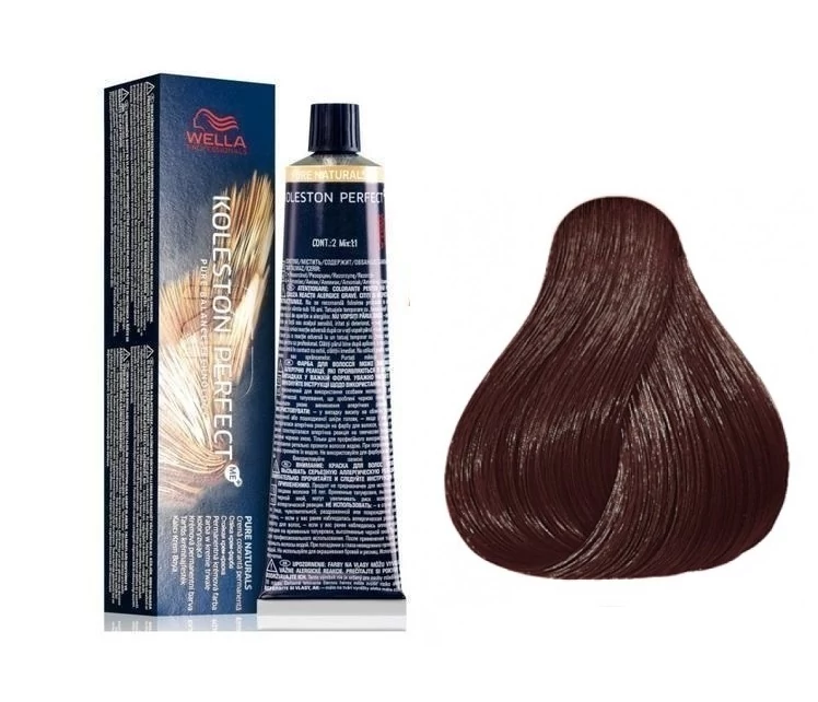 Wella Professional Koleston Perfect Me+ krémhajfesték, 5/77