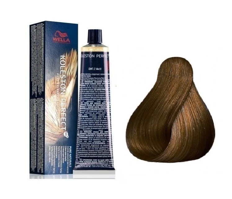 Wella Professional Koleston Perfect Me+ krémhajfesték, 7/7