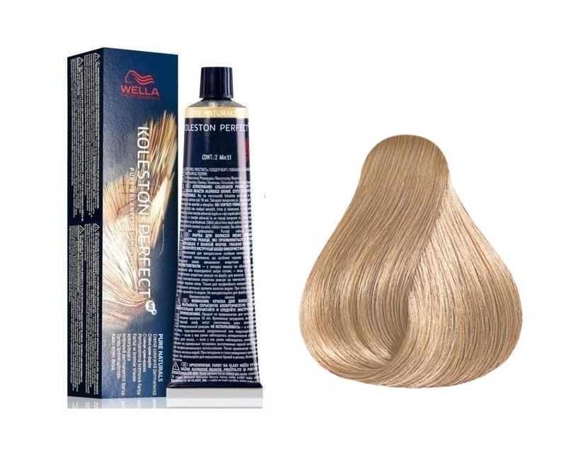 Wella Professional Koleston Perfect Me+ krémhajfesték, 9/1