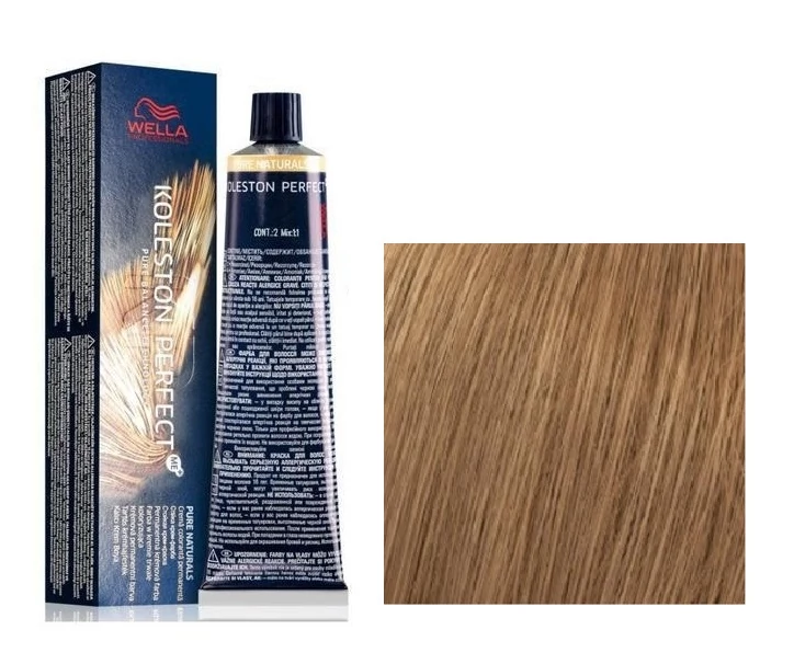 Wella Professional Koleston Perfect Me+ krémhajfesték, 9/17