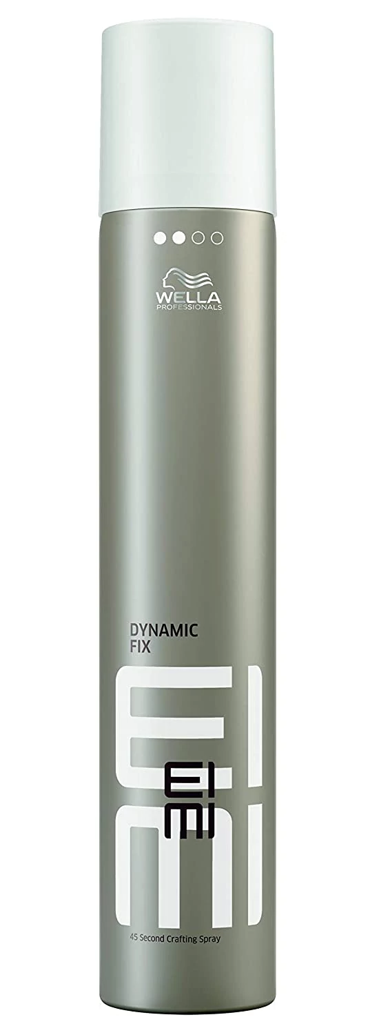 Wella Professionals EIMI Dynamic Fix 45 másodperces fixáló spray, 500 ml