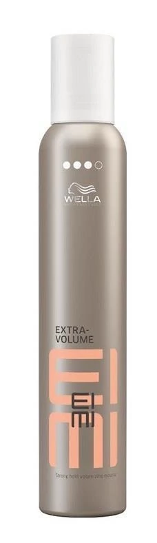 Wella Professionals EIMI Extra Volume extra erős hajformázó hab, 300 ml