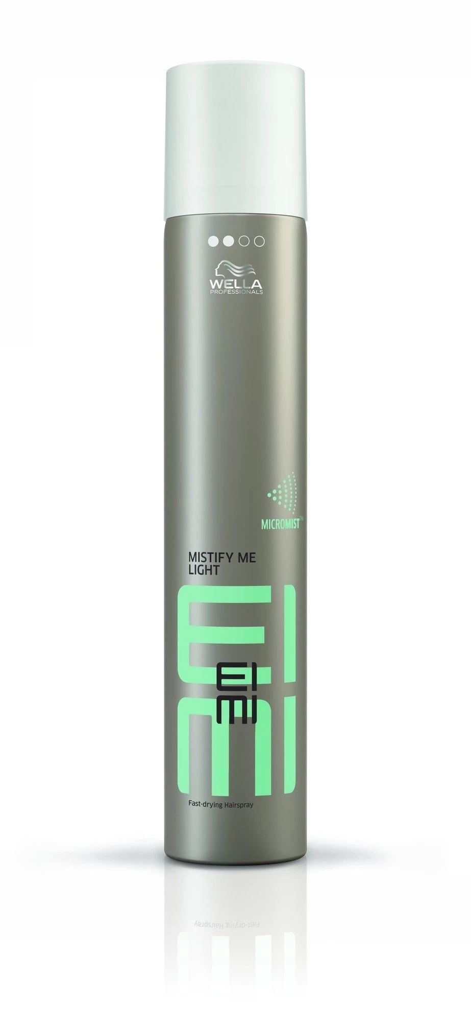 Wella Professionals EIMI Mistify Me könnyű tartást adó hajlakk, 300 ml