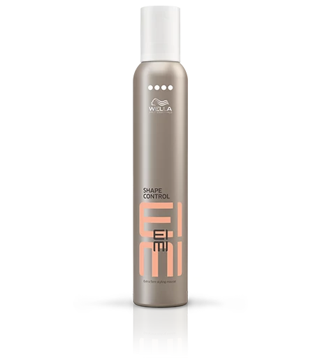 Wella Professionals EIMI Shape Control ultra erős formázó hab, 500 ml