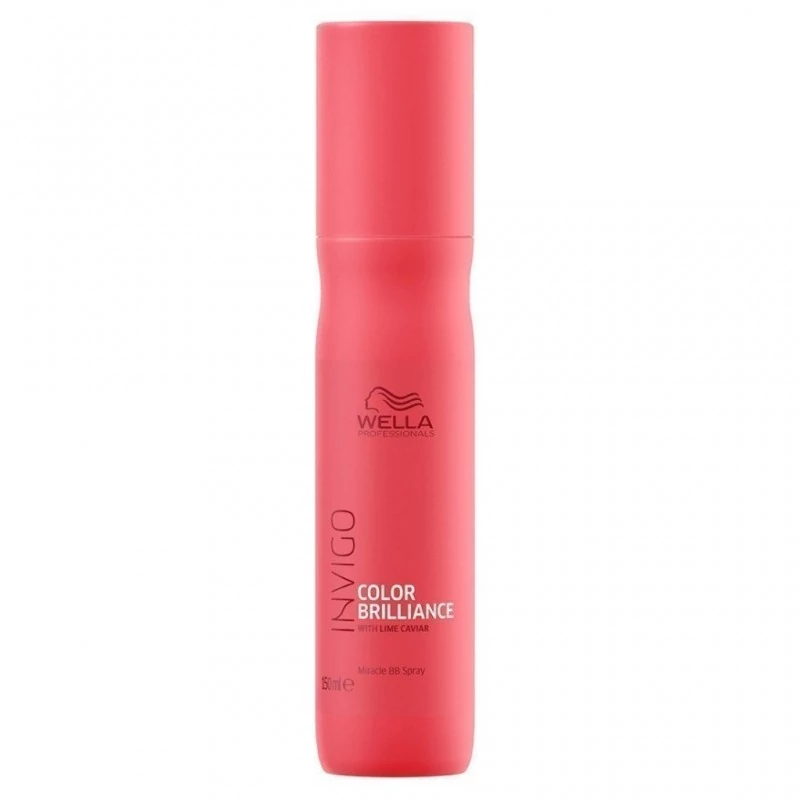 Wella Professionals Invigo Color Brilliance Miracle BB öblítésmentes balzsam, 150 ml