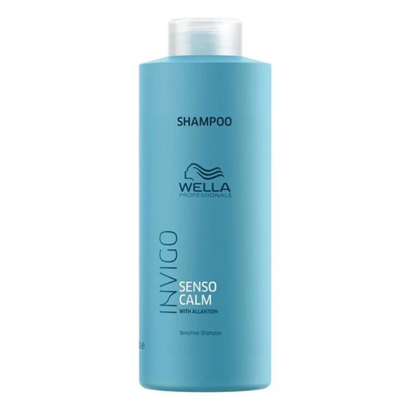 Wella Professionals Invigo Senso Calm sampon érzékeny fejbőrre, 1 l