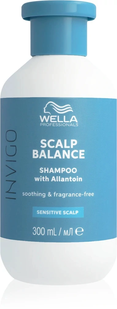 Wella Professionals Invigo Senso Calm sampon érzékeny fejbőrre, 250 ml