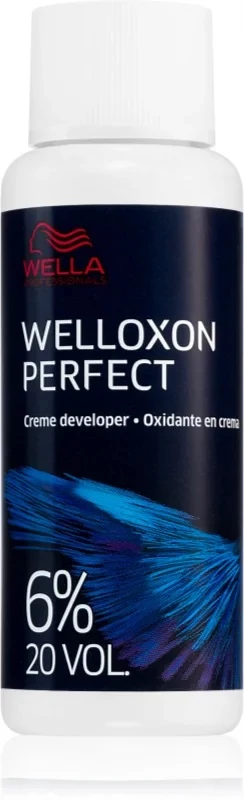 Wella Professionals Welloxon Perfect Me+ krémes oxidáló 6%, 1 l