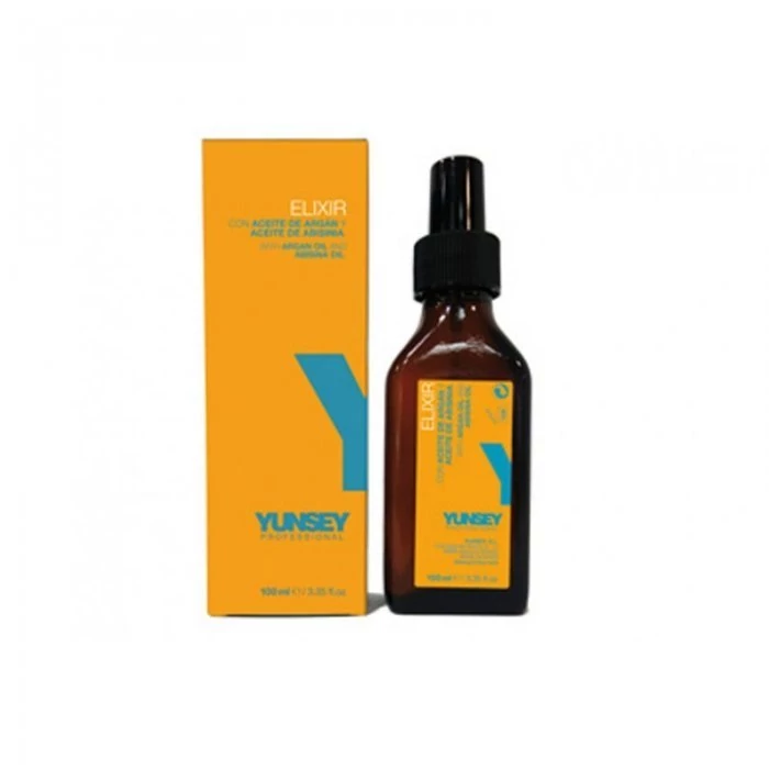 Yunsey Elixír argánolajjal és abyssinia olajjal, 100 ml