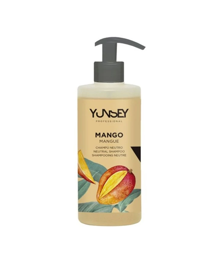 Yunsey Neutral sampon Mangó, 400 ml