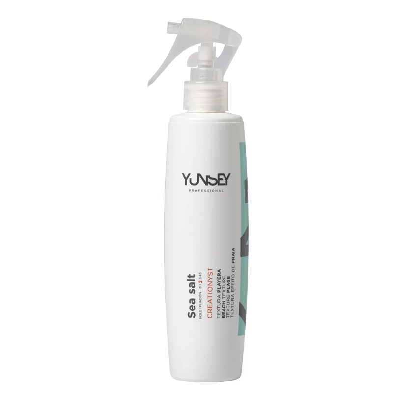 Yunsey Vigorance Sea Salt kreatív hullámosító spray, 250 ml