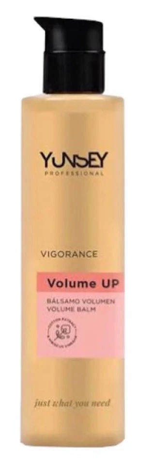 Yunsey Vigorance volumennövelő hajban maradó krémbalzsam, 150 ml