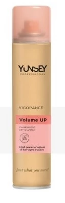 Yunsey Vigorance volumennövelő száraz sampon spray, 200 ml